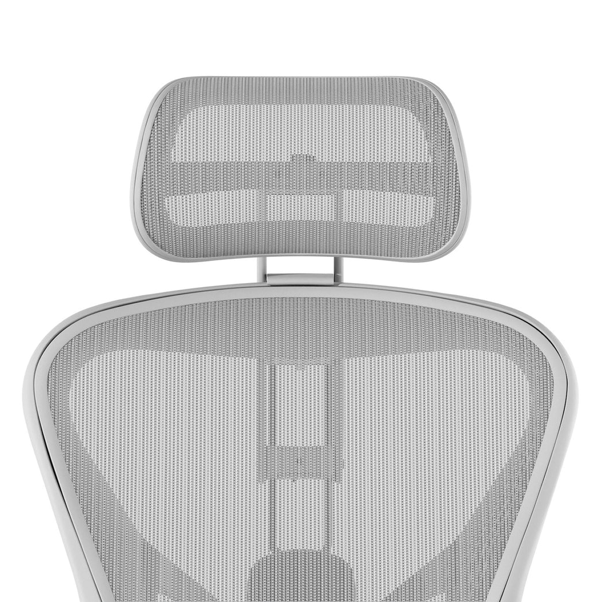 Atlas headrest in Mineral for Herman Miller Aeron Remastered chair