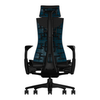 Atlas headrest for Herman Miller Embody — adjustment detail
