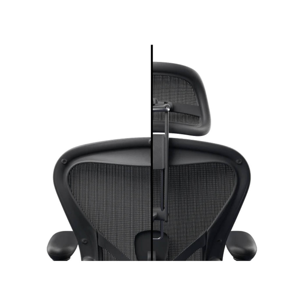 Atlas Headrest for Herman Miller Aeron Chair