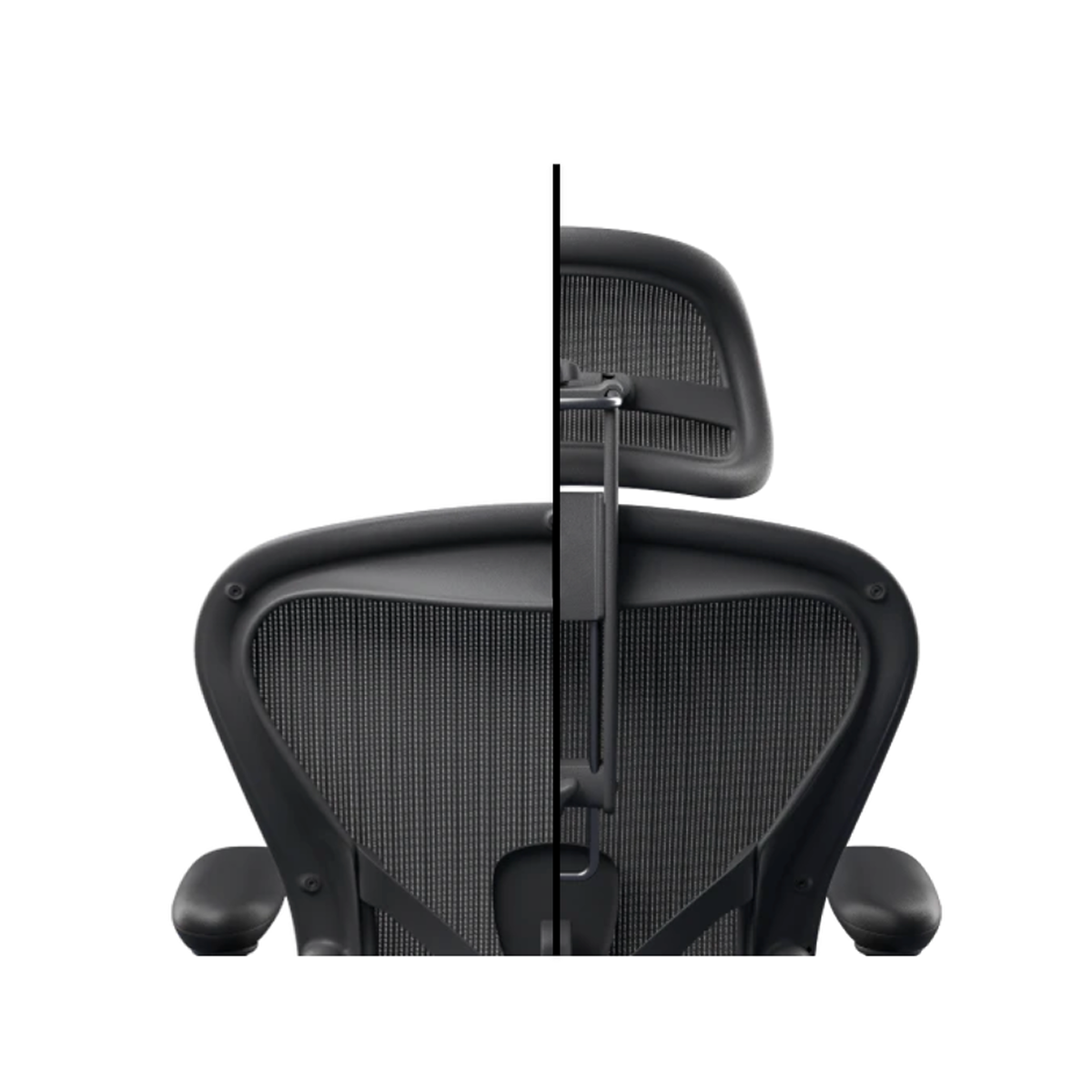 Atlas Headrest for Herman Miller Aeron Chair