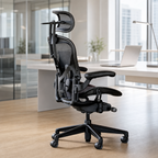 Atlas Headrest for Herman Miller Aeron Chair