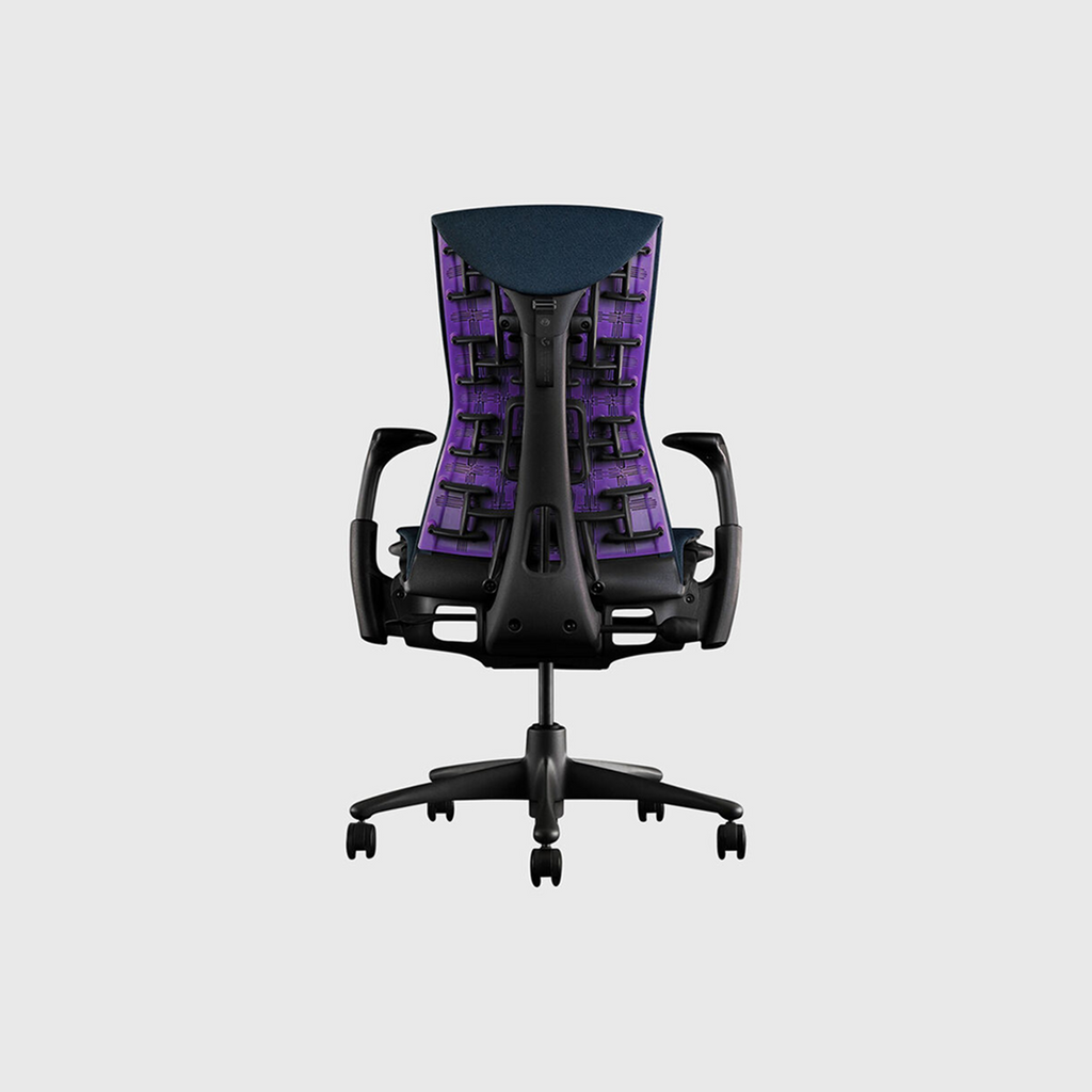 Herman Miller Embody Gaming Chair in Nightfall & Nova