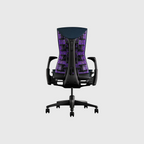 Herman Miller Embody Gaming Chair in Nightfall & Nova
